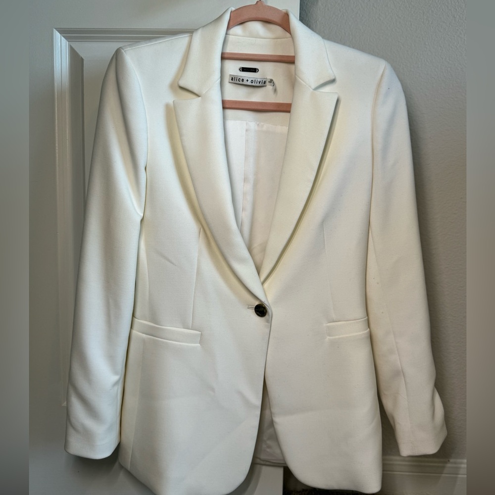Alice+Olivia blazer